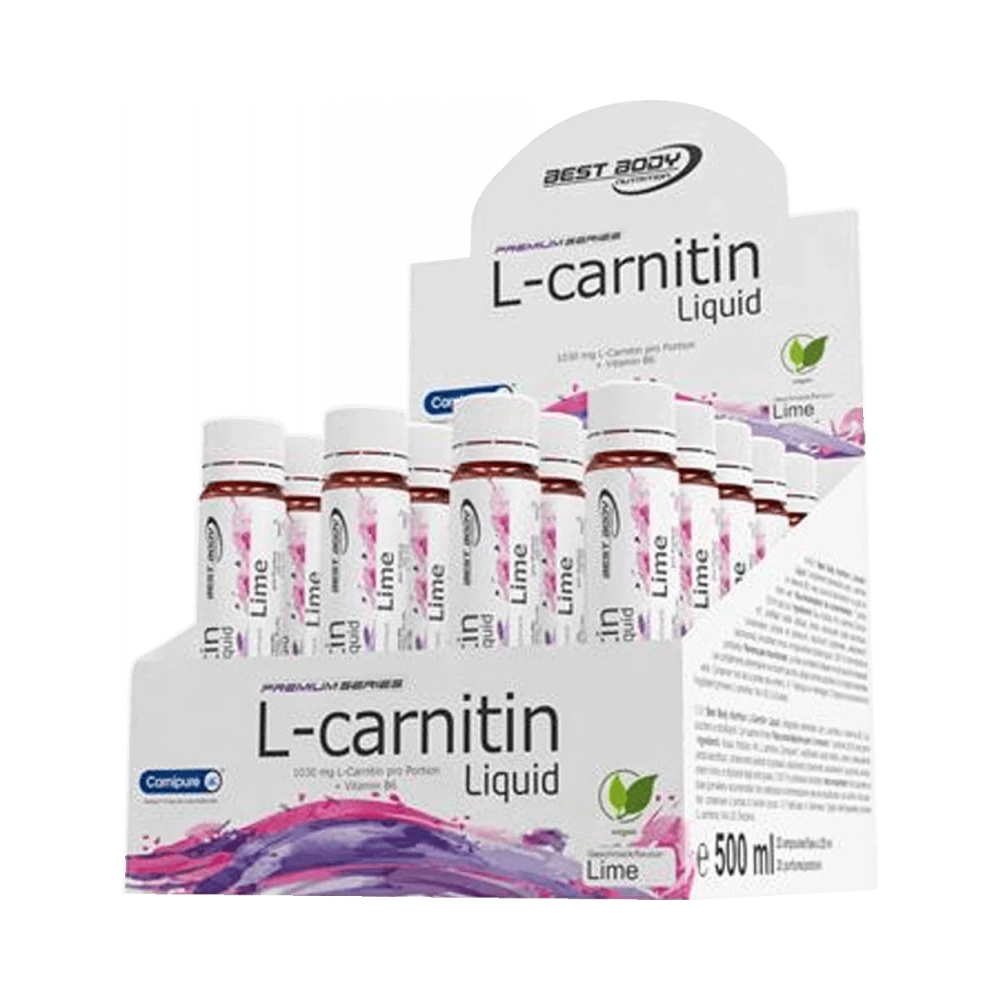 best body l carnitine liquid limette L-Carnitine - Hosstile Carnitine is a substance found naturally in all cells of the body Frontline Formulations - L Carnitine-